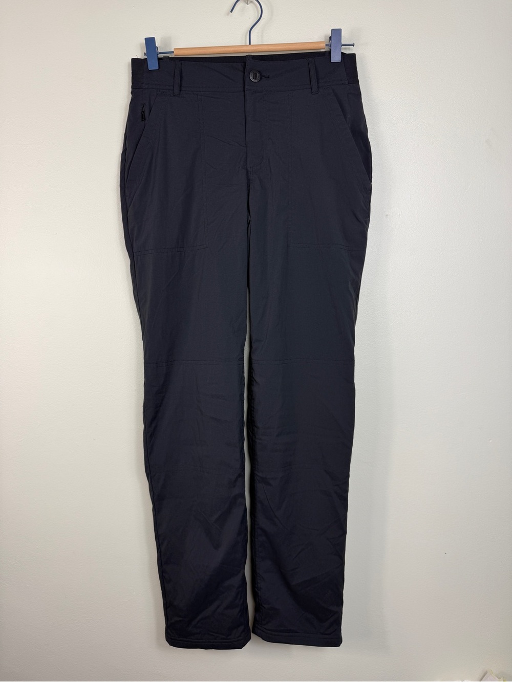 REI Fleece Lined Hiking Pants Size 6